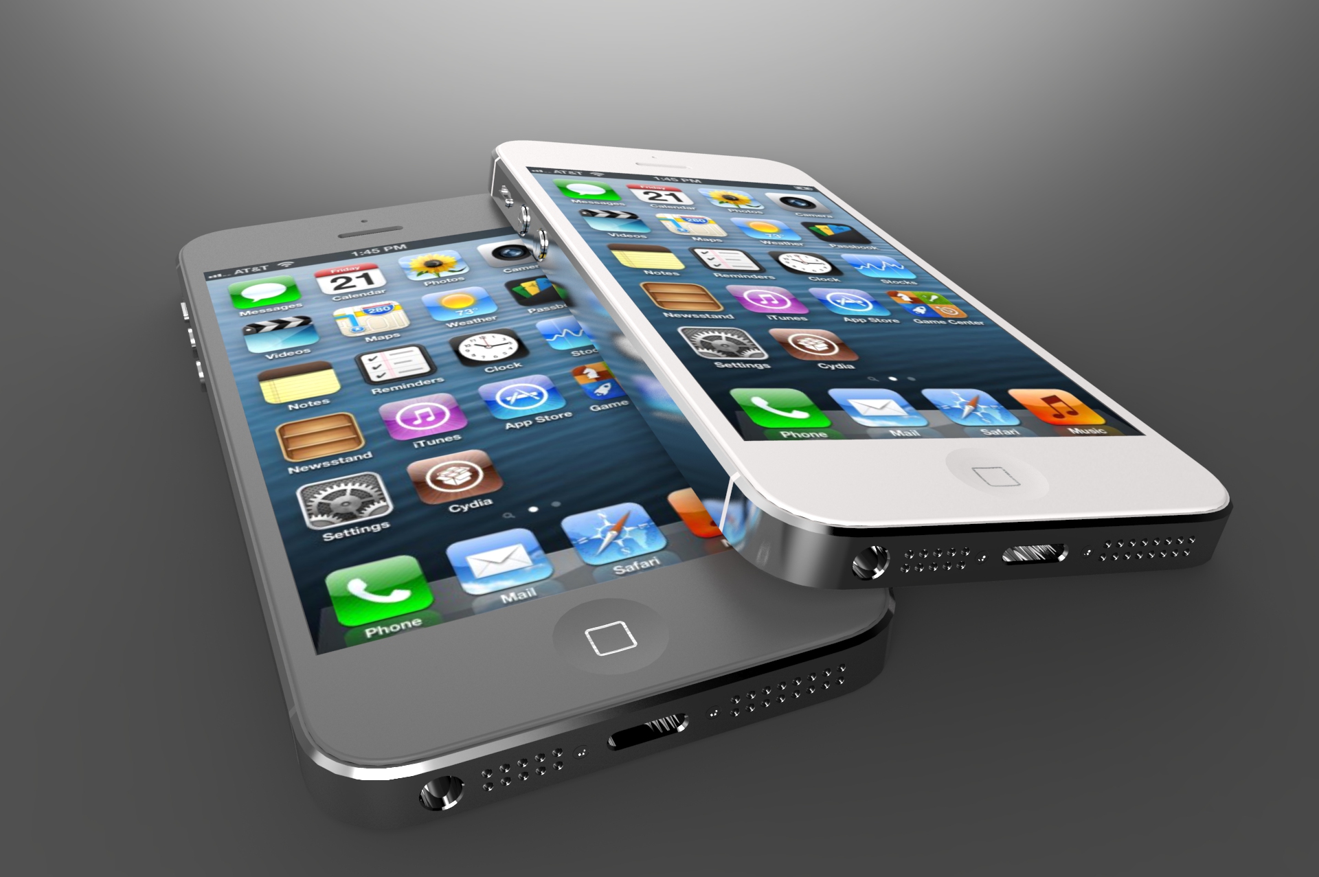 Phone 5